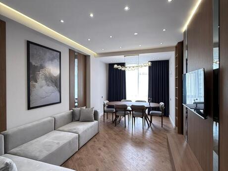 Elan №6353442 - Bakı, Nərimanov r., 3 otaqlı, 118 m², 4/11 mərtəbə