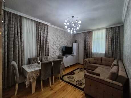 Объявление №6353454 - Баку, Насиминский  р., 1-комн., 45 м², 1/5 этаж