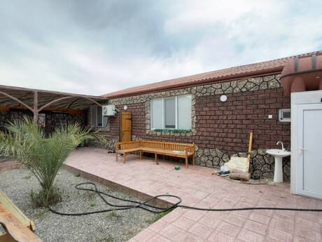 4 otaqlı həyət evi, 110 m², Şüvəlan: 90 000 ₼ 2