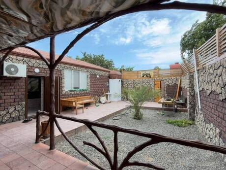 4 otaqlı həyət evi, 110 m², Şüvəlan: 90 000 ₼ 3