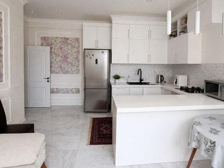 Nəsimidə 3 otaqlı yeni tikili mənzil satılır, 93 m², 345 000 AZN, şəkil 5 / 12