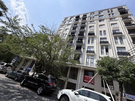 3 otaq · 93 m² · 6/10 mərtəbə, Nəsimi