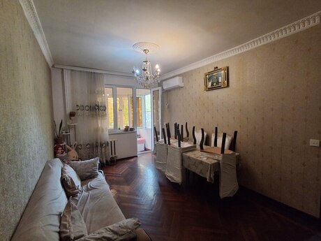 2 otaqlı mənzil, 45 m², 7-ci mikrorayon: 140 000 ₼ 2