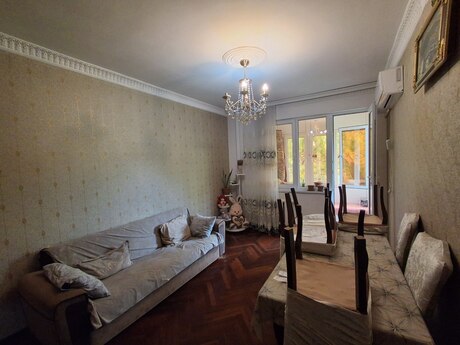 2 rooms · 45 m² · floor 4/5, 7-ci mikrorayon