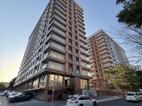 Объявление №6353508 - Баку, м. Азадлыг проспекти, 1-комн., 45 м², 9/14 этаж