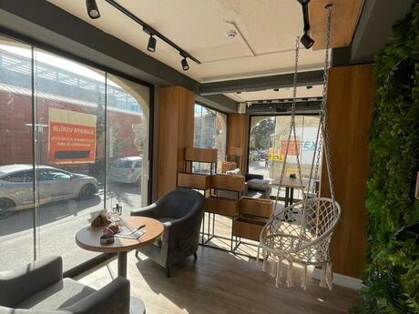 Obyekt - Gənclik m. - 325 m²