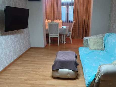 Объявление №6353535 - Баку, м. Иншаатчылар, 2-комн., 52 м², 2/5 этаж