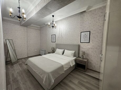 Elan №6353532 - Bakı, Nərimanov r., 3 otaqlı, 77 m², 4/15 mərtəbə