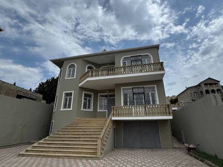 Объявление №6353564 - Баку, пос. Бадамдар, 6-комн., 350 м²