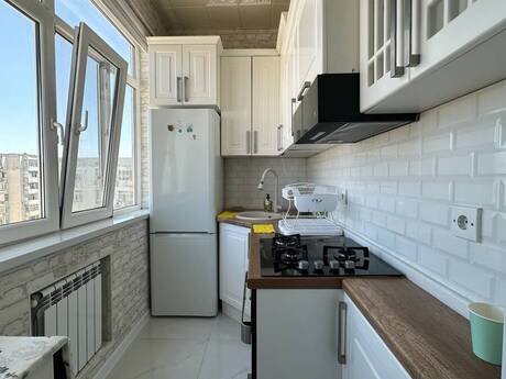 2-room apartment for rent, 60 m², Həzi Aslanov: 700 ₼/mo 5