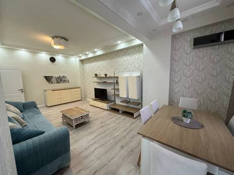 2-room apartment for rent, 60 m², Həzi Aslanov: 700 ₼/mo 2