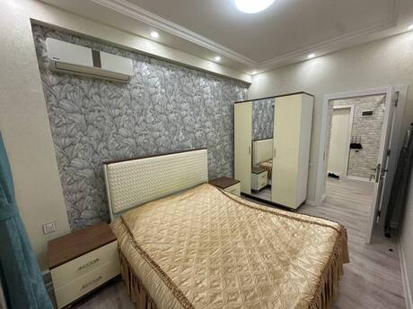2-room apartment for rent, 60 m², Həzi Aslanov: 700 ₼/mo 4