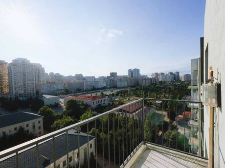 3-комнатная квартира, 100 м², Parktown Residence: 295 000 ₼ 2