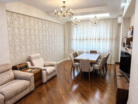 3 otaqlı mənzil, 140 m², Elmlər Akademiyası: 685 000 ₼ 3