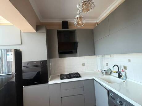 Сдаётся 2-комнатная квартира в старом фонде, Nəsimi, 50 м², 650 AZN/мес, фото 5 / 9