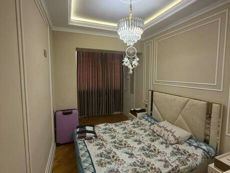 Сдаётся 2-комнатная квартира в старом фонде, Nəsimi, 50 м², 650 AZN/мес, фото 3 / 9