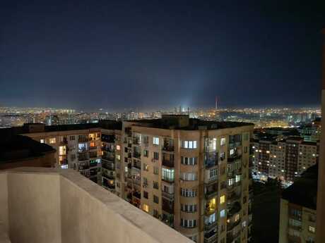 3 rooms · 96 m² · floor 20/22, Yeni Yasamal