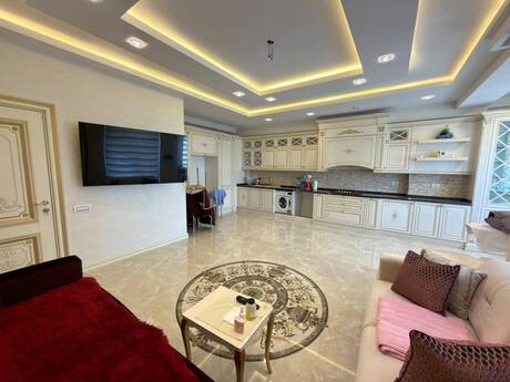 Elan №6353607 - Bakı, Neftçilər m., 5 otaqlı, 280 m², 8/16 mərtəbə