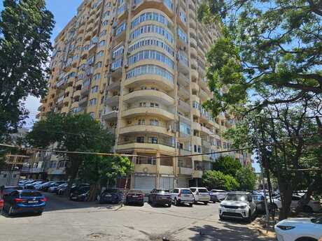 Elan №6353610 - Bakı, Nizami m., 3 otaqlı, 110 m², 13/19 mərtəbə