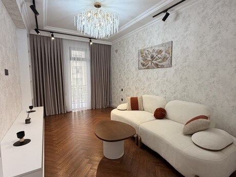 Elan №6353622 - Bakı, Nərimanov r., 2 otaqlı, 67 m², 4/16 mərtəbə