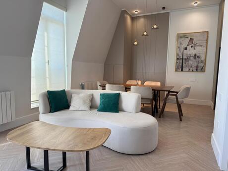 Kirayə 2 otaqlı mənzil, 65 m², Knightsbridge Residence White City: 1 800 ₼/ay 3