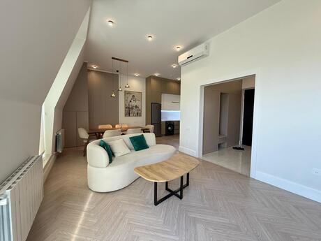 Kirayə 2 otaqlı mənzil, 65 m², Knightsbridge Residence White City: 1 800 ₼/ay 5