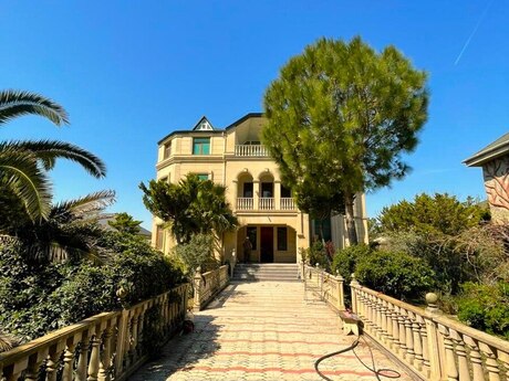 Elan №6353615 - Bakı, Mehdiabad q., 6 otaqlı, 570 m²
