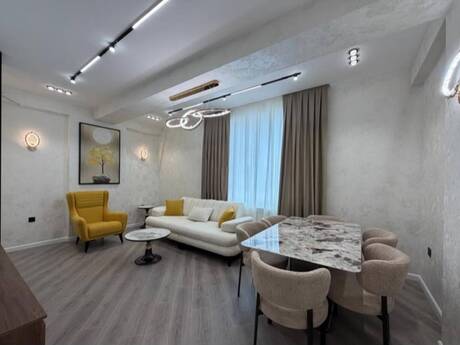Объявление №6353620 - Баку, м. Ази Асланов, 3-комн., 95 м², 8/15 этаж