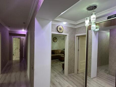4 otaqlı köhnə tikili - Neftçilər m. - 110 m²