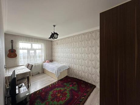4 otaqlı köhnə tikili - Neftçilər m. - 110 m²