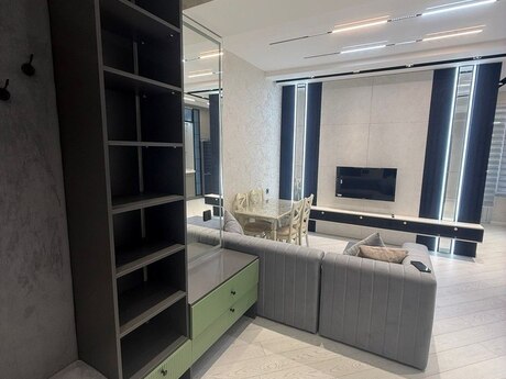 Neftçilərdə 2 otaqlı yeni tikili mənzil satılır, 51 m², 181 000 AZN, şəkil 5 / 11