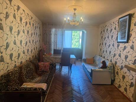 Elan №6353680 - Bakı, İnşaatçılar m., 2 otaqlı, 55 m², 5/5 mərtəbə
