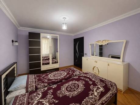 3 otaqlı mənzil, 75 m², İnşaatçılar: 210 000 ₼ 5