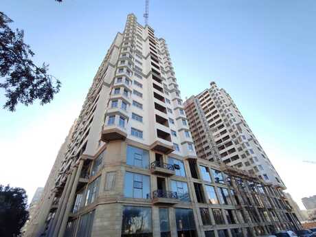 2 rooms · 70 m² · floor 14/18, Şah İsmayıl Xətai