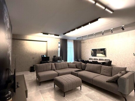 Elan №6353749 - Bakı, 8 Noyabr m., 3 otaqlı, 145 m², 13/27 mərtəbə