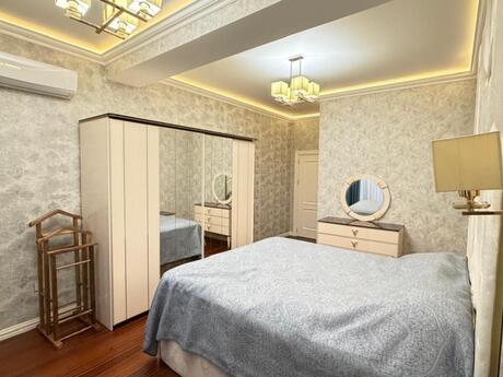 Elan №6353764 - Bakı, Nəsimi r., 3 otaqlı, 135 m², 10/17 mərtəbə