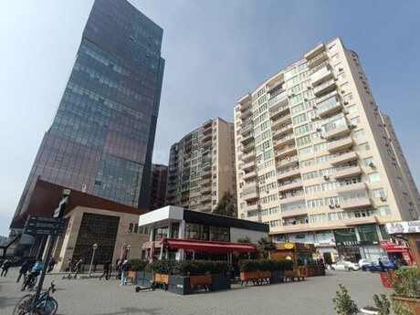 Elan №6353755 - Bakı, Şah İsmayıl Xətai m., 3 otaqlı, 90 m², 6/16 mərtəbə