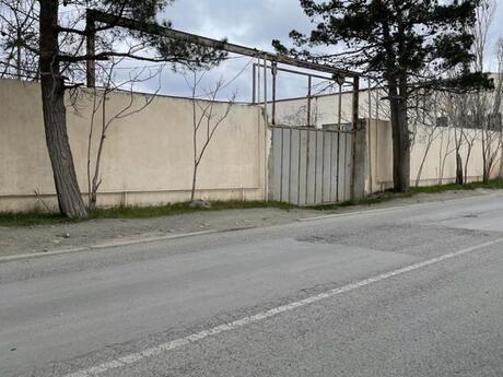 Elan №6353766 - Bakı, Nərimanov r., 17 sot