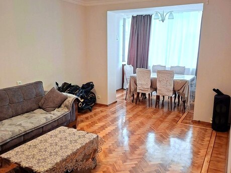 Elan №6353792 - Bakı, Elmlər Akademiyası m., 3 otaqlı, 65 m², 3/5 mərtəbə