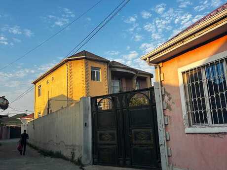 6 otaqlı həyət evi, 245 m², Həzi Aslanov: 550 000 ₼ 3