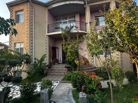 Elan №6353803 - Bakı, Həzi Aslanov m., 6 otaqlı, 245 m²