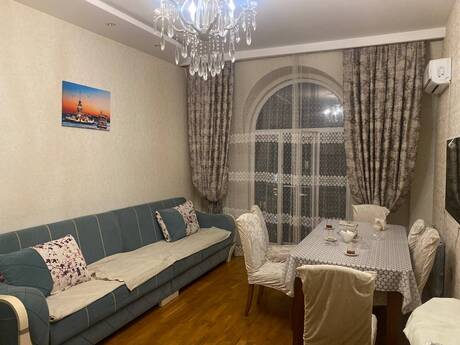Elan №6353818 - Bakı, Avtovağzal m., 3 otaqlı, 65 m², 17/17 mərtəbə