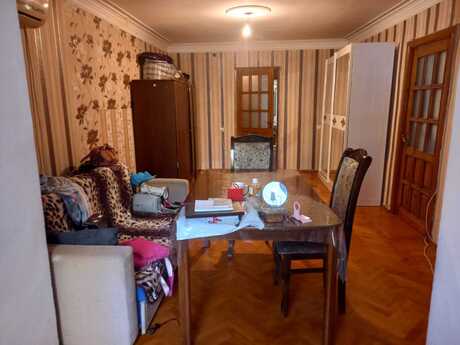 Объявление №6353839 - Баку, м. Элмляр Академиясы, 3-комн., 70 м², 4/5 этаж