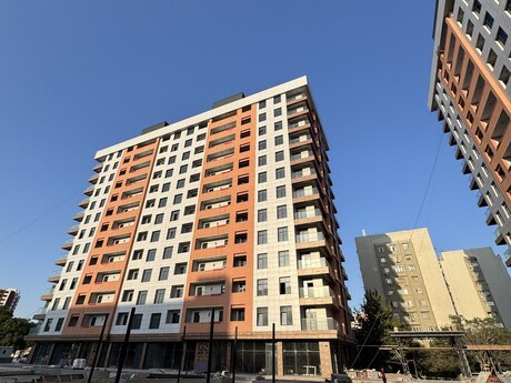 3 otaqlı mənzil, 110 m², Azadlıq Prospekti: 325 000 ₼ 3
