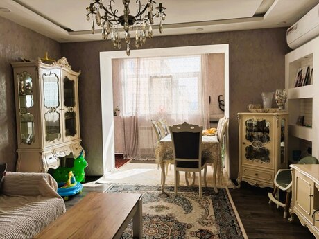 Elan №6354207 - Bakı, Azadlıq Prospekti m., 2 otaqlı, 65 m², 8/9 mərtəbə