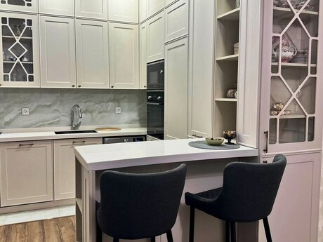 3 otaqlı mənzil, 118 m², Gənclik: 378 000 ₼ 2