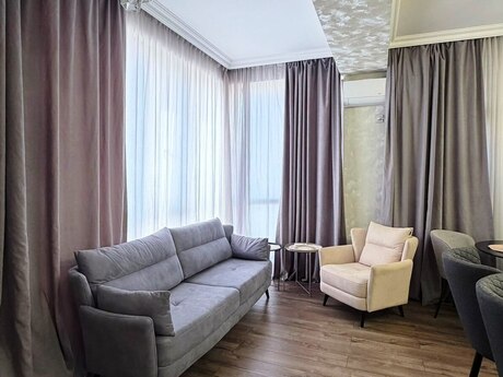 3 otaqlı mənzil, 118 m², Gənclik: 378 000 ₼ 3
