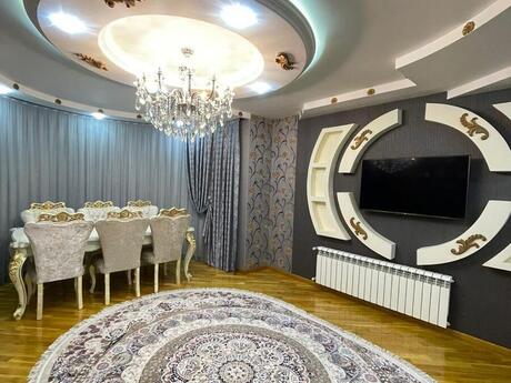 Elan №6353891 - Bakı, 8 Noyabr m., 3 otaqlı, 140 m², 3/18 mərtəbə
