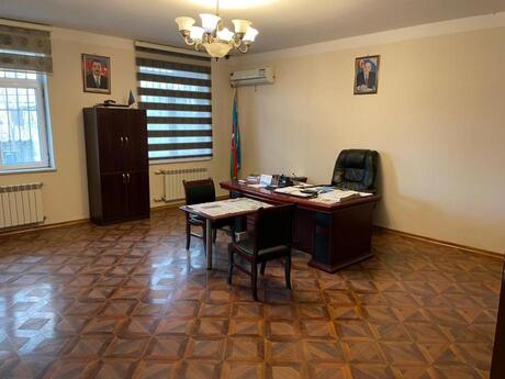 13-комн. офис - м. Мемар Аджеми - 520 м²