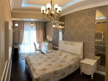 Elan №6353920 - Bakı, Şah İsmayıl Xətai m., 3 otaqlı, 114 m², 11/20 mərtəbə